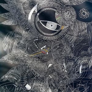 One of a kind scratchboard art done by matchu